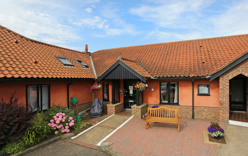 Abbeyfield Newport, a retirement home offering supported housing is situated on the outskirts of Newport City Centre
