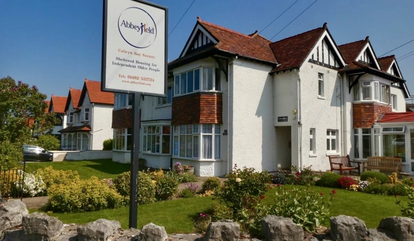 Colwyn Bay, Rhos Road, LL28 4RY, Front Of House