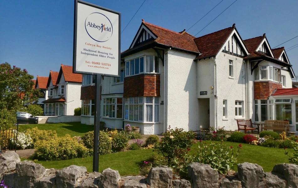 Colwyn Bay, Rhos Road, LL28 4RY, Front Of House