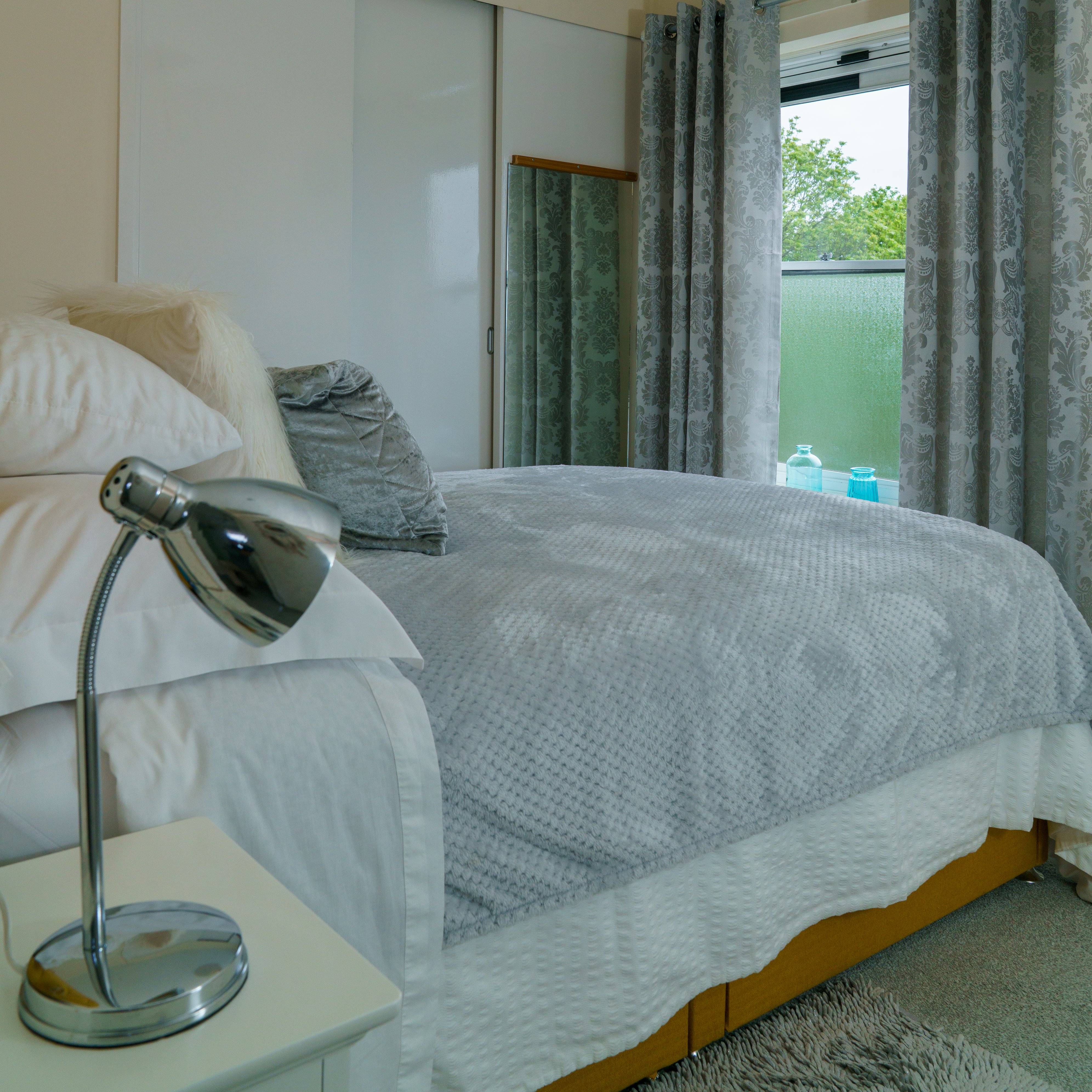 Bedroom The Old Vicarage, Wellington TA21 8RF