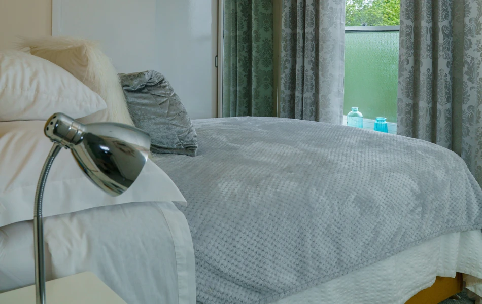 Bedroom The Old Vicarage, Wellington TA21 8RF