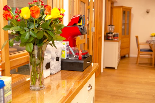 Coffee And Tea Making Facilities at Friars Mead, Kings Langley WD4 8DR