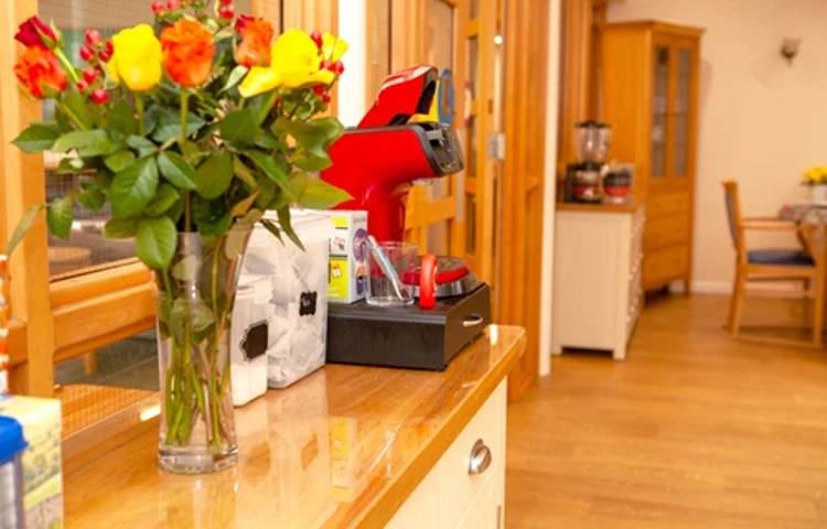 Coffee And Tea Making Facilities at Friars Mead, Kings Langley WD4 8DR