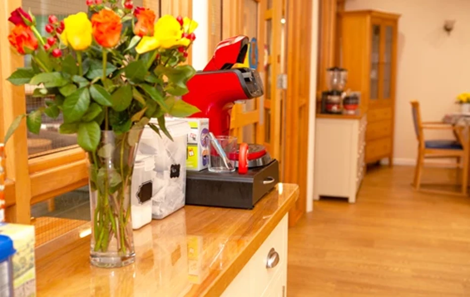 Coffee And Tea Making Facilities at Friars Mead, Kings Langley WD4 8DR