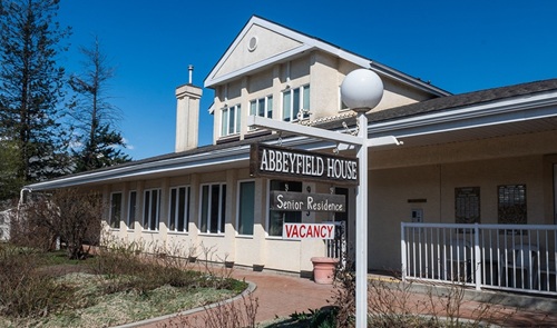 Abbeyfield House Society St Paul's Golden#1