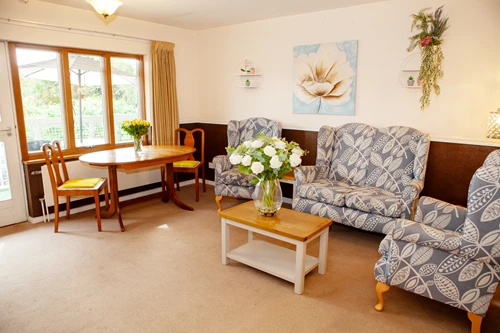 Communal Lounge at Friars Mead, Kings Langley WD4 8DR