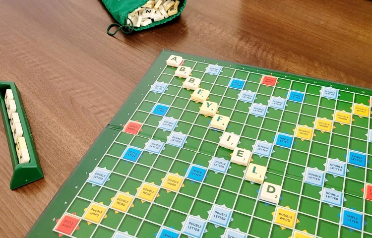 Anyone For Scrabble, Winnersh, RG41 5WN