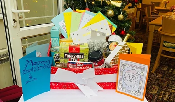 Cadogan Tunbridge Wells Hamper 1