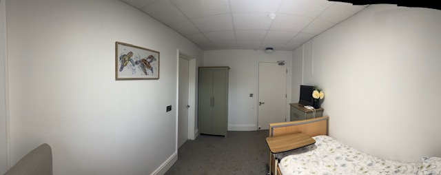 Tamar House Respite Care Room Main