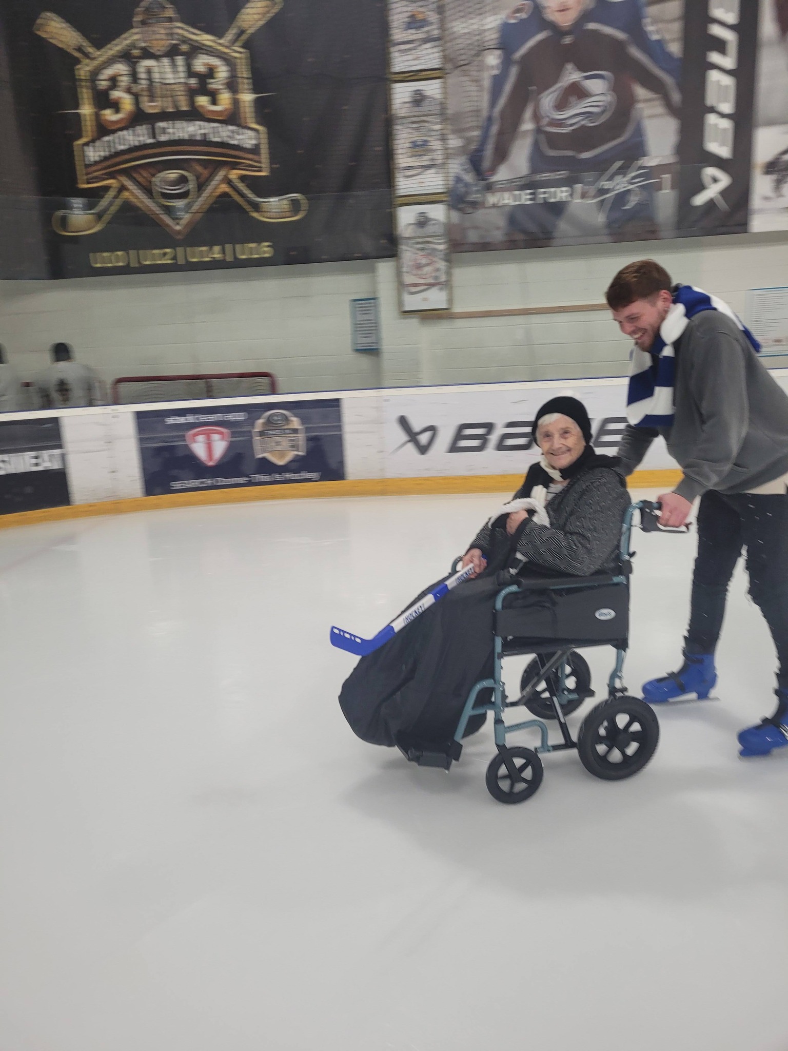 Ice Skating 6
