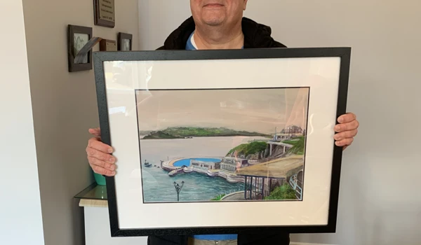 Art with Heart: A Creative Refresh at Drake Lodge