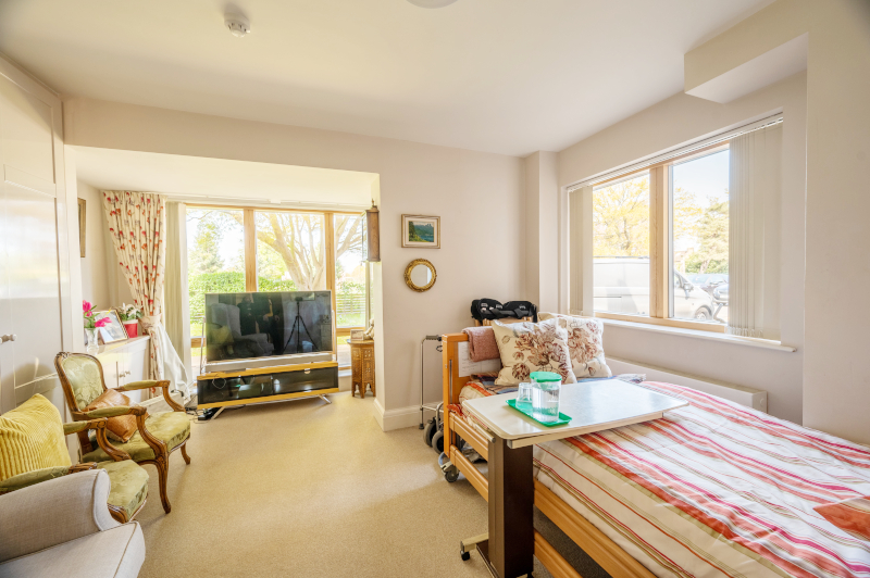 Beautiful En Suite Room At Winton House