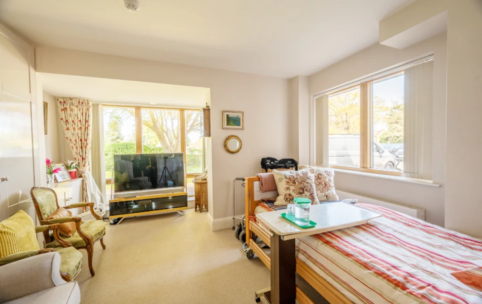 Beautiful En Suite Room At Winton House