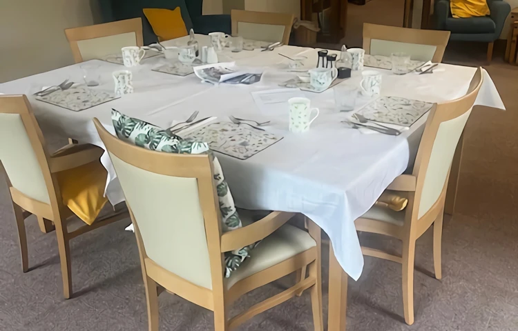 Earl Keelan House Dining Room2