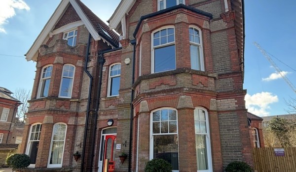 Clandon House Front Of House