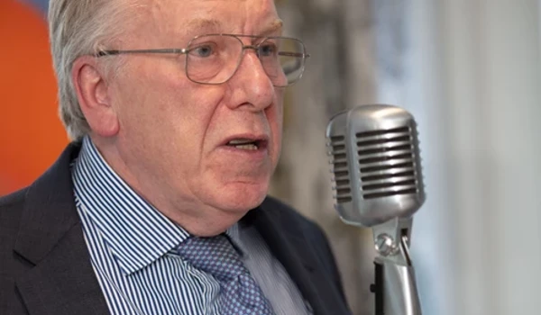 Launch Party David Byrne