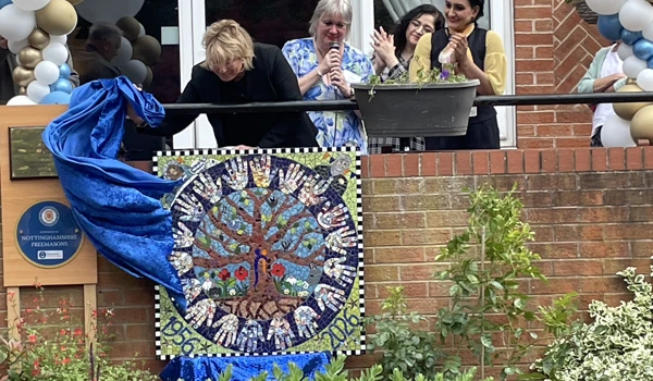 Unveiling