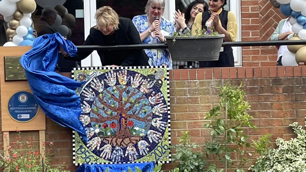Unveiling