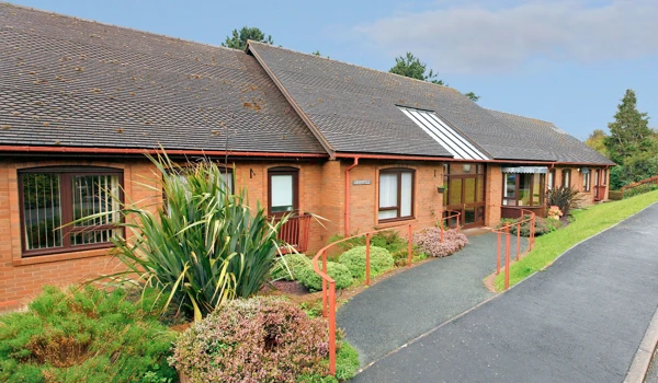 Welcome to Abbeyfield House in Llanfairfechan