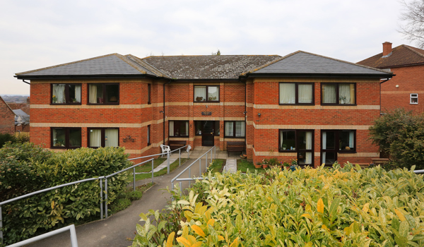 Welcome to Abbeyfield House