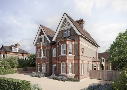 Dorchester House Abbeyfield Exterior 06 07 23