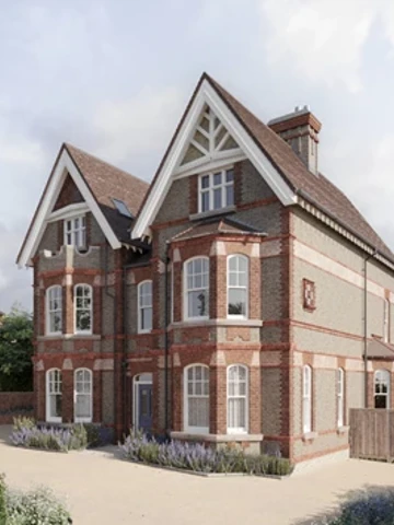 Dorchester House Abbeyfield Exterior 06 07 23