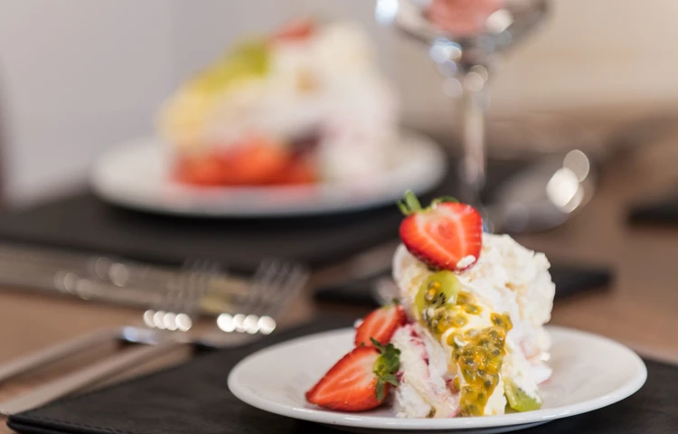 Indulge your sweet tooth at Speedwell Court where our chefs create a variety of delicious treats and desserts.