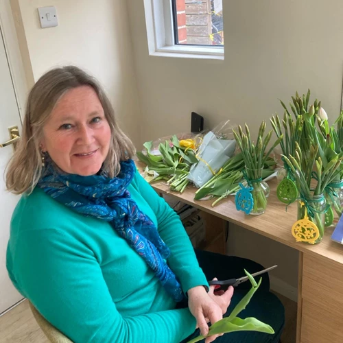 Gardening At Asd 2 Wendy