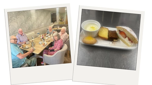 Holdenhurst Tea Party1