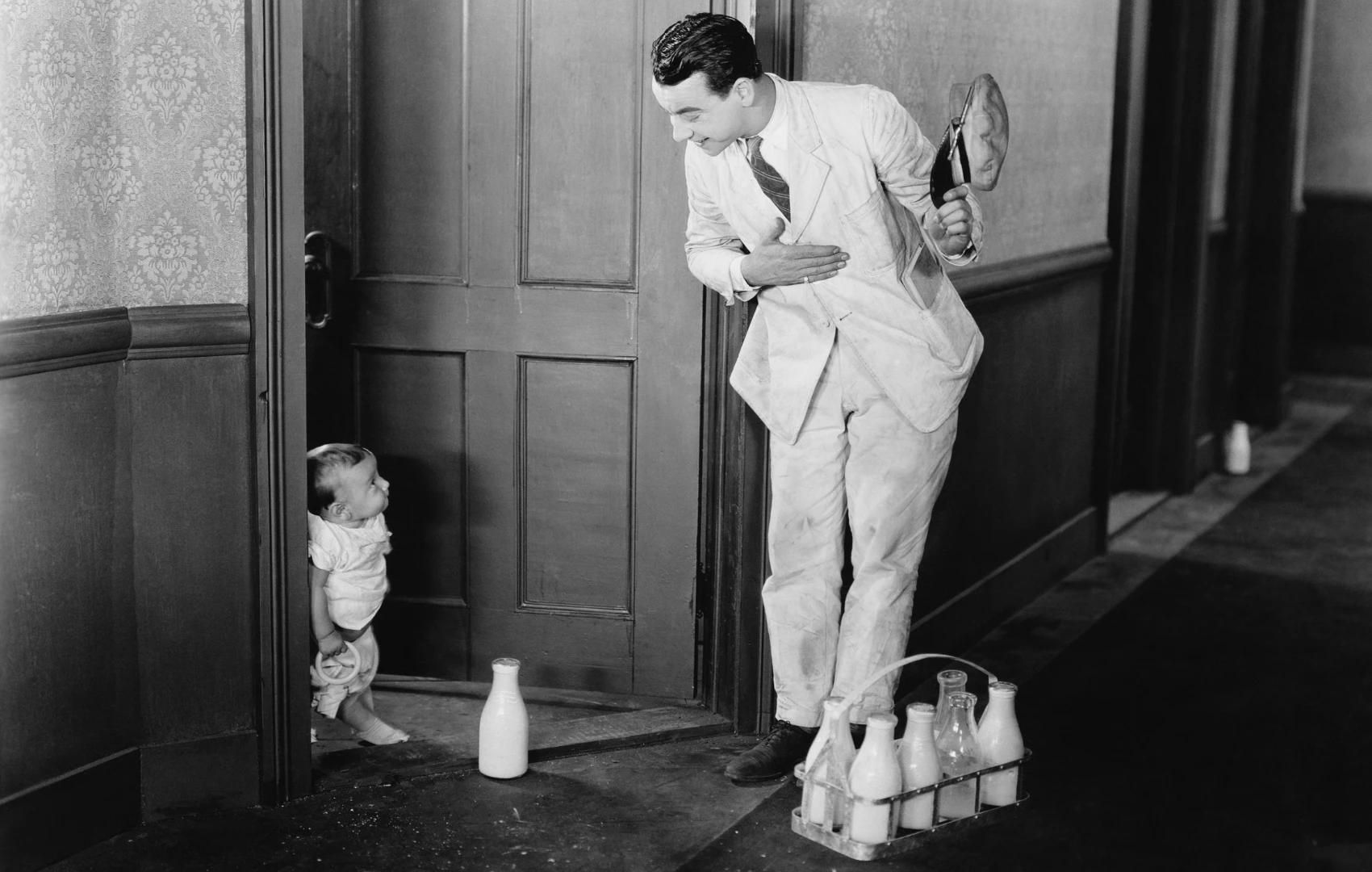 1930S Milkman
