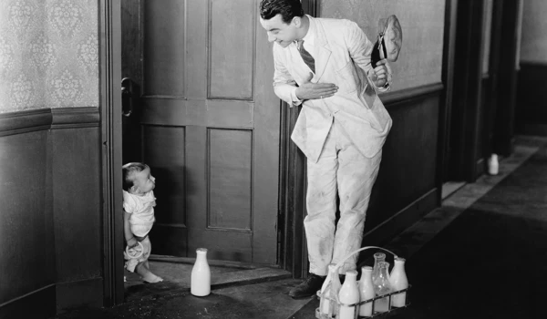 1930S Milkman