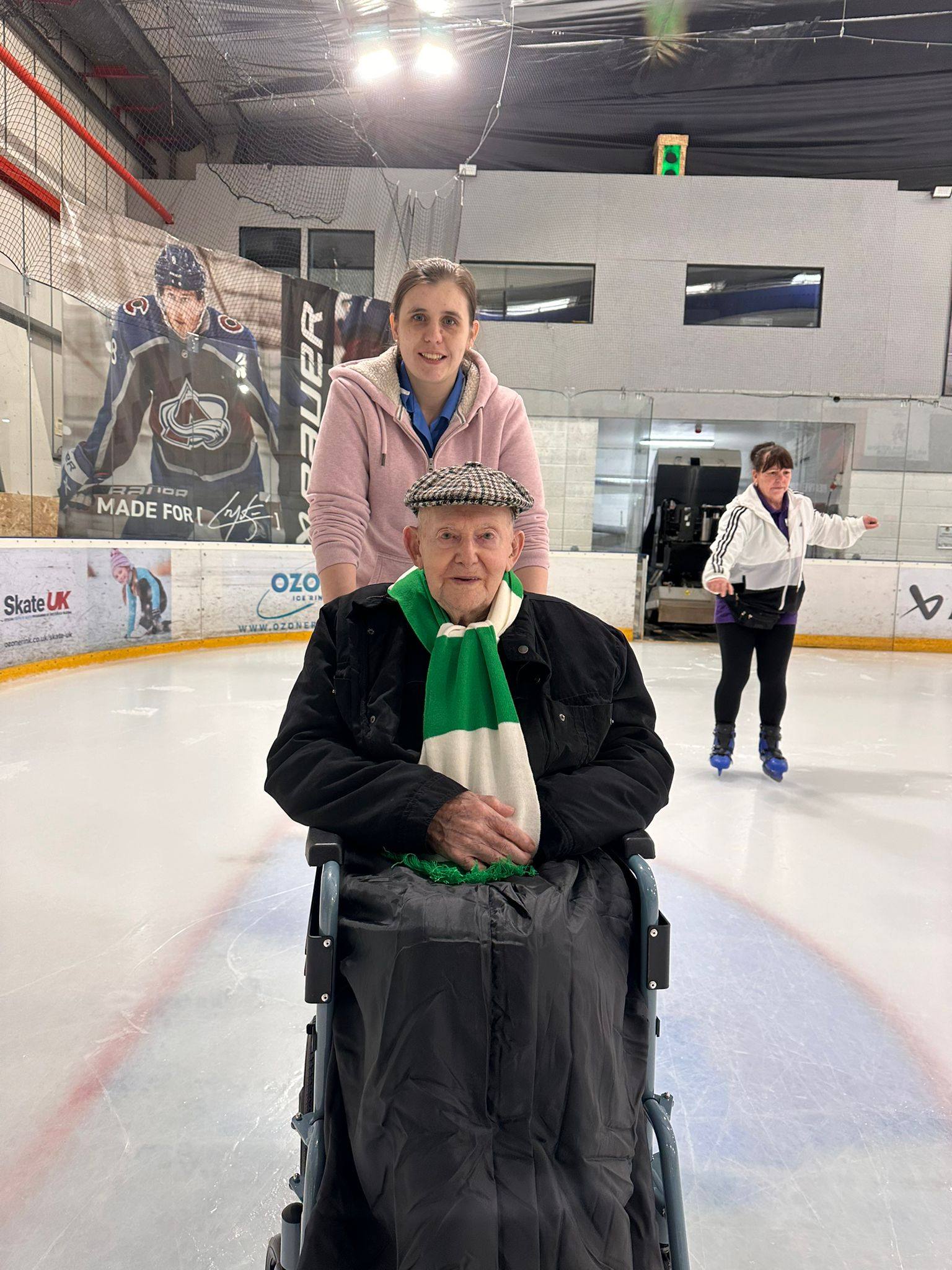 Ice Skating 1