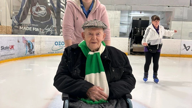 Ice Skating 1