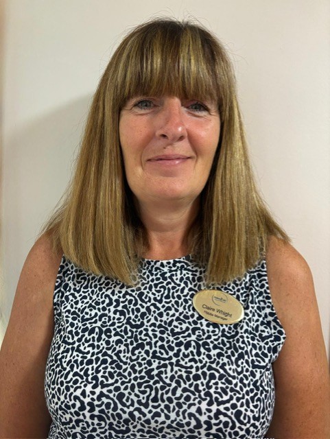 Scheme Manger Claire Whight Paddy Geere IP1 6QB