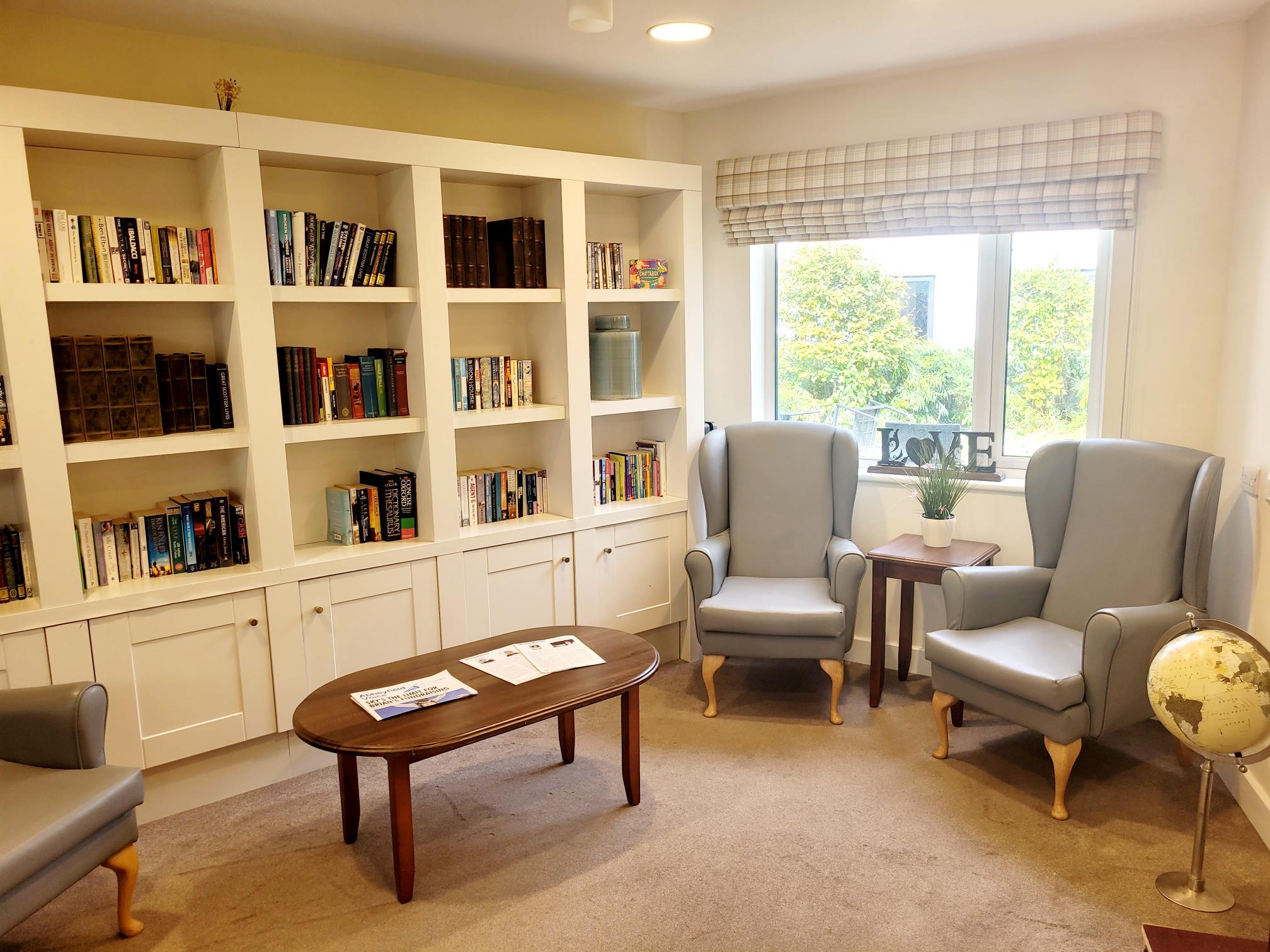 Quiet Library At Winnersh, RG41 5WN