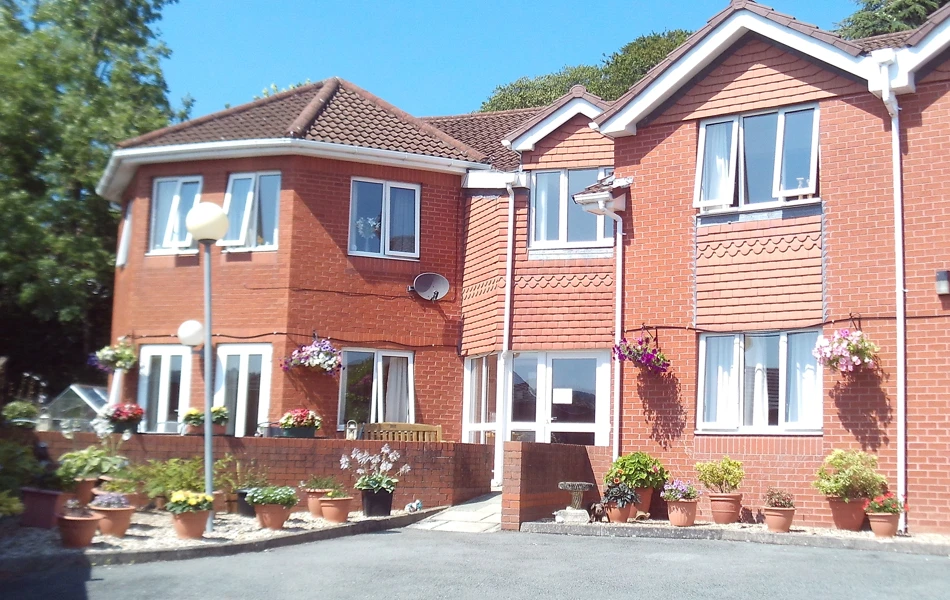 Abbeyfield House in Mold welcomes you