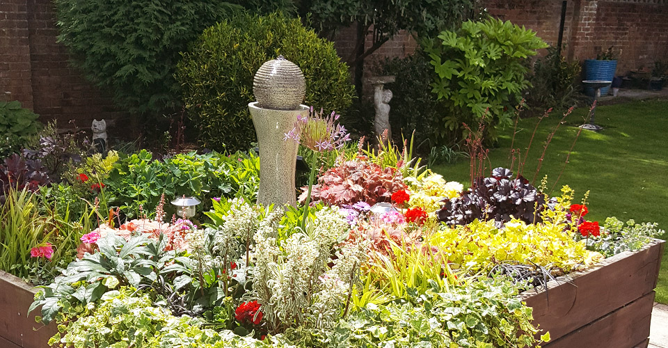 flowers-at Sibleys Orchard, Hemel Hempstead HP3 8LJ