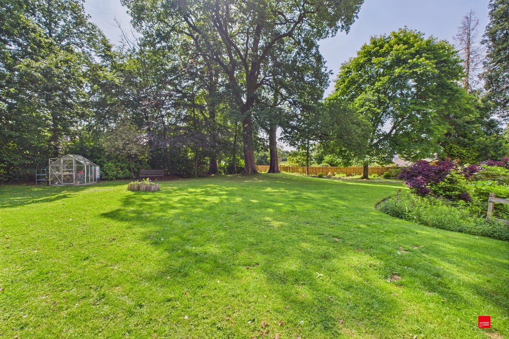 Well Maintained Gardens And Beautiful Views At Abbeyfield Nine Oaks In Windermere, LA23 1BB