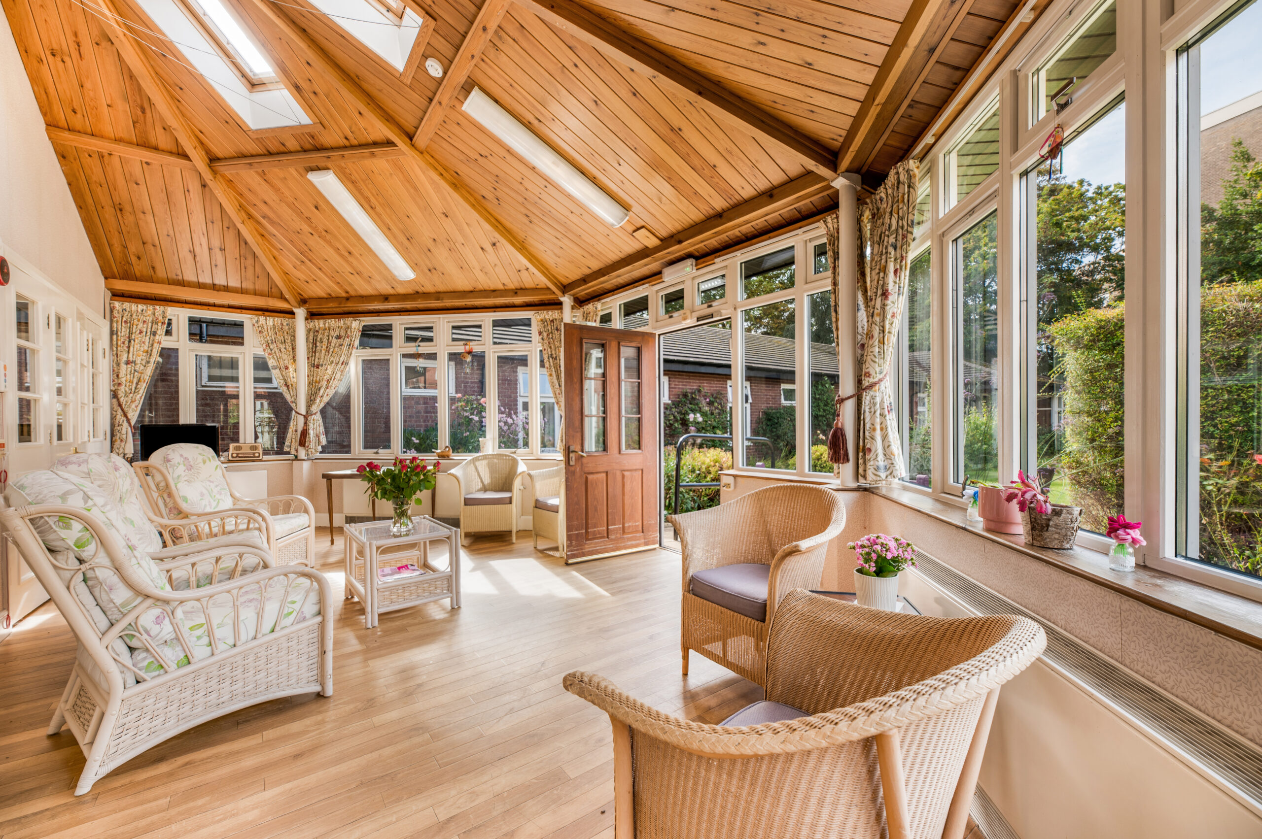 Grove Conservatory