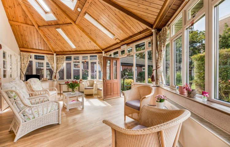 Grove Conservatory