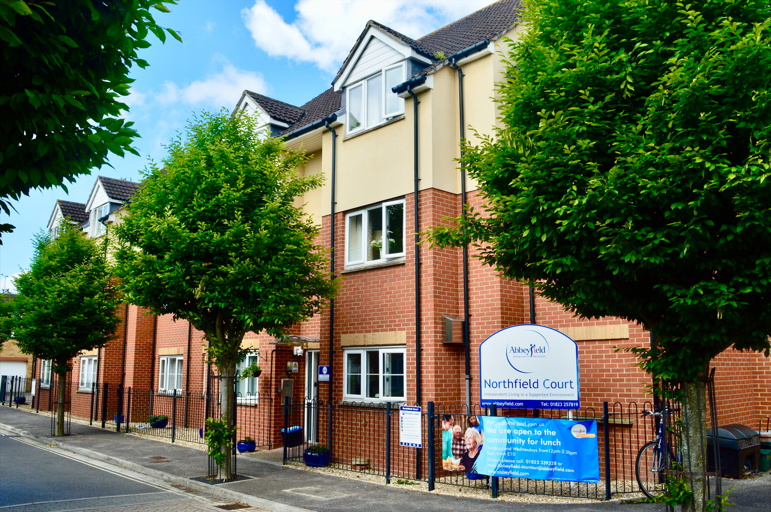 Front of Northfield TA1 1AD