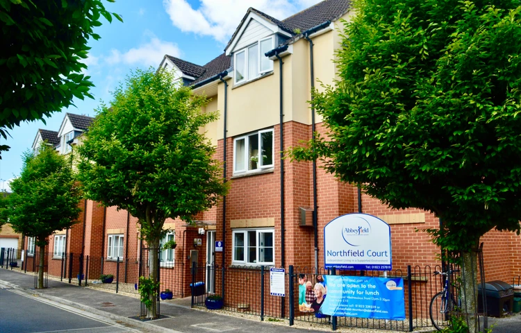 Front of Northfield TA1 1AD