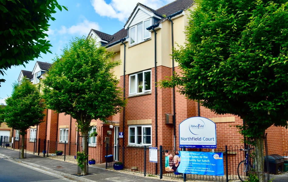 Front of Northfield TA1 1AD