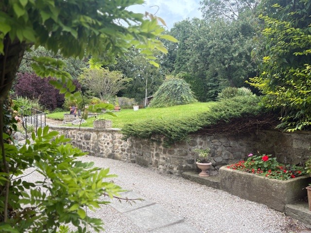 Gardens At Bolton Lodge And Proctor House