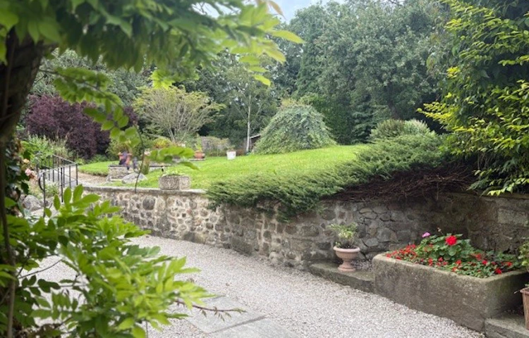 Gardens At Bolton Lodge And Proctor House