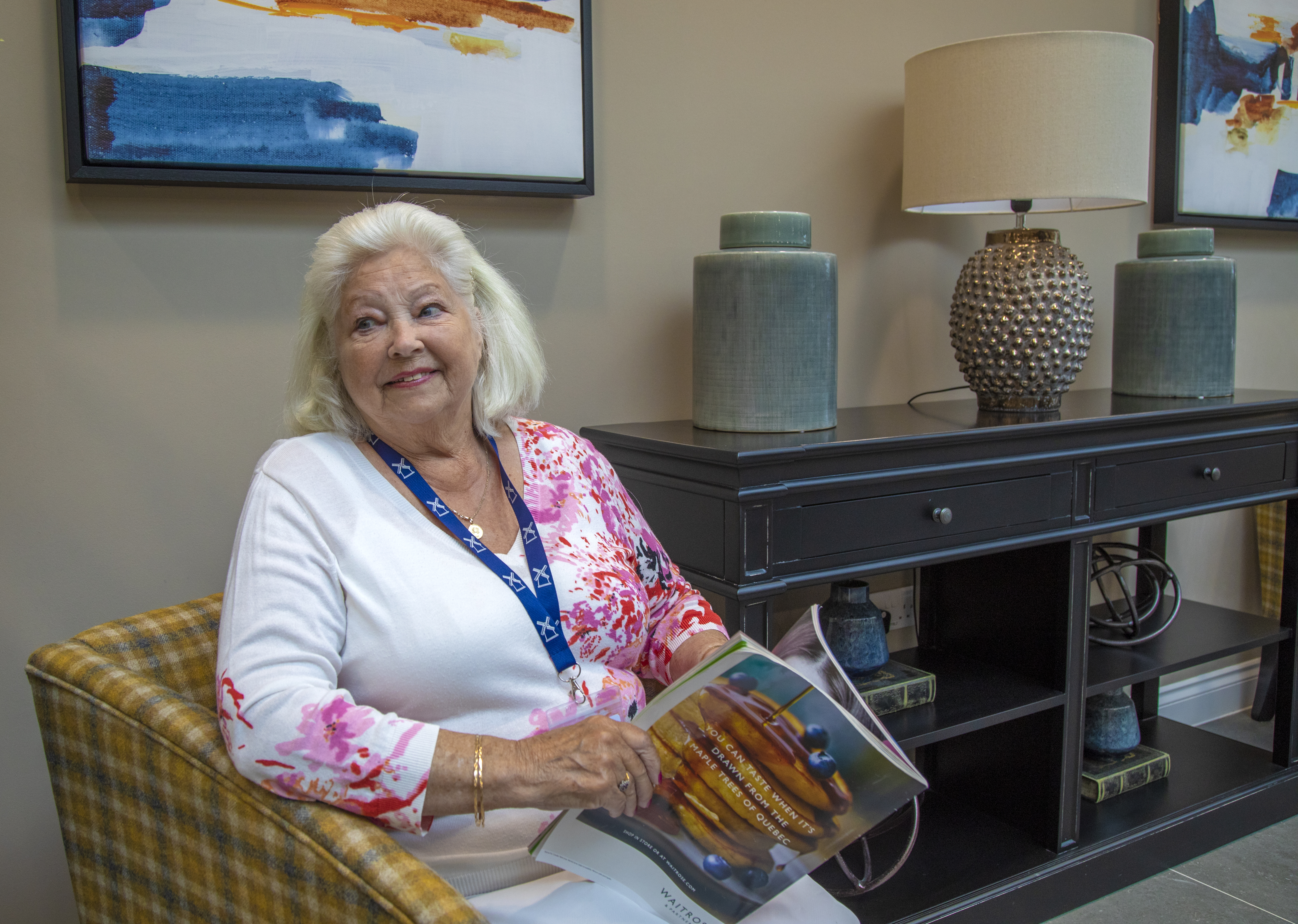 Resident of Polly's Field Village, Braintree CM7 5XD