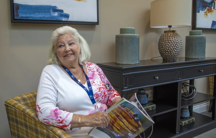 Resident of Polly's Field Village, Braintree CM7 5XD