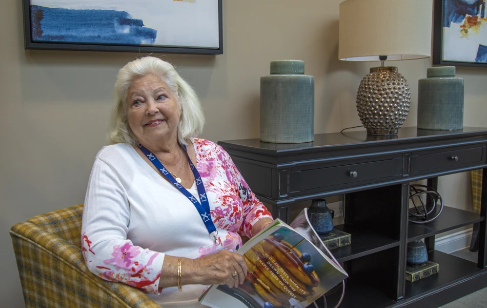 Resident of Polly's Field Village, Braintree CM7 5XD