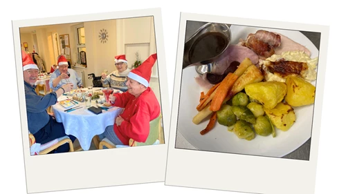 Hove Christmas Lunch 3