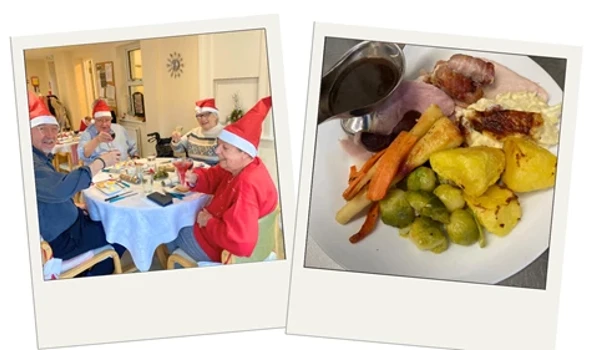 Hove Christmas Lunch 3